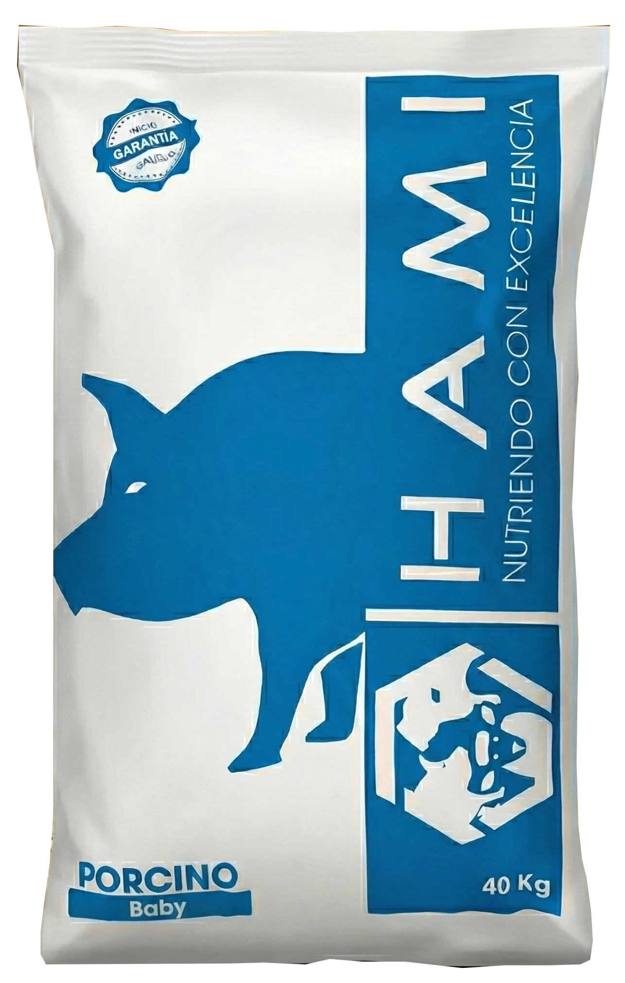 Alimento balanceado Baby (12-18 kg) 31% Proteína - Alimentos Hami